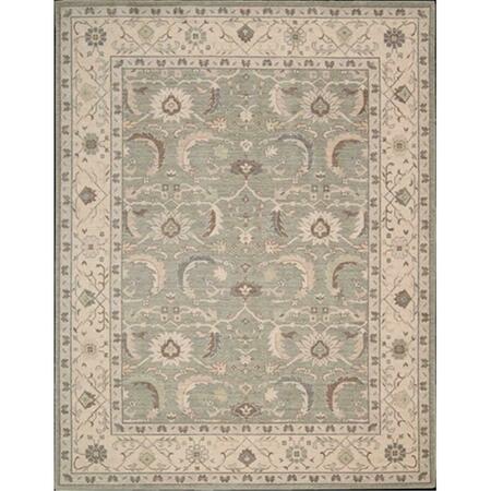 NOURISON New Horizon Area Rug Collection Grtea 2 Ft 6 In. X 4 Ft 3 In. Rectangle 99446114631
